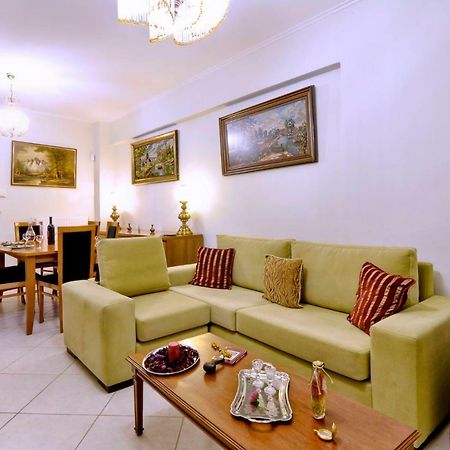 Ferienwohnung The Nereids Athen Exterior foto