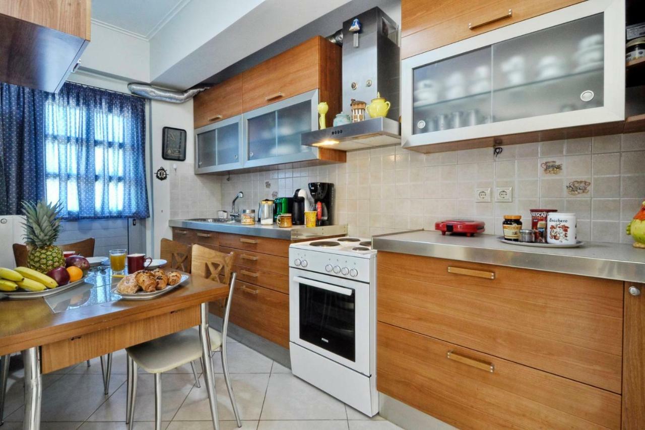 Ferienwohnung The Nereids Athen Exterior foto