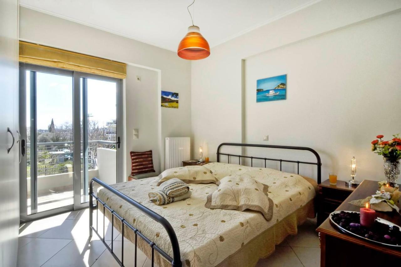 Ferienwohnung The Nereids Athen Exterior foto