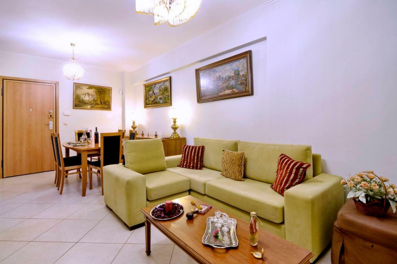Ferienwohnung The Nereids Athen Exterior foto