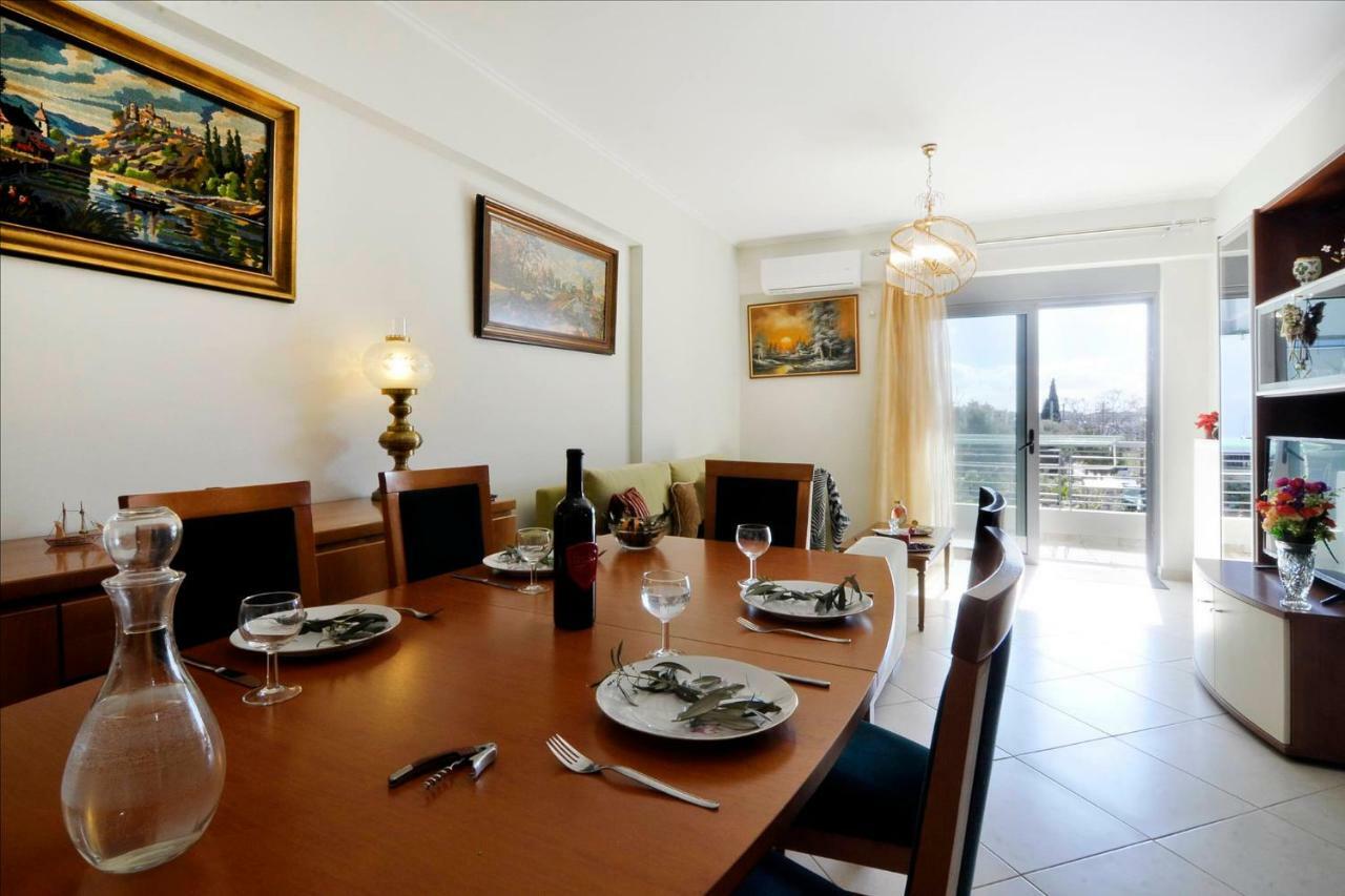 Ferienwohnung The Nereids Athen Exterior foto